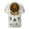 Trikot | GL 25′ White/Yellow | Kinder & Erwachsene – Bild 2