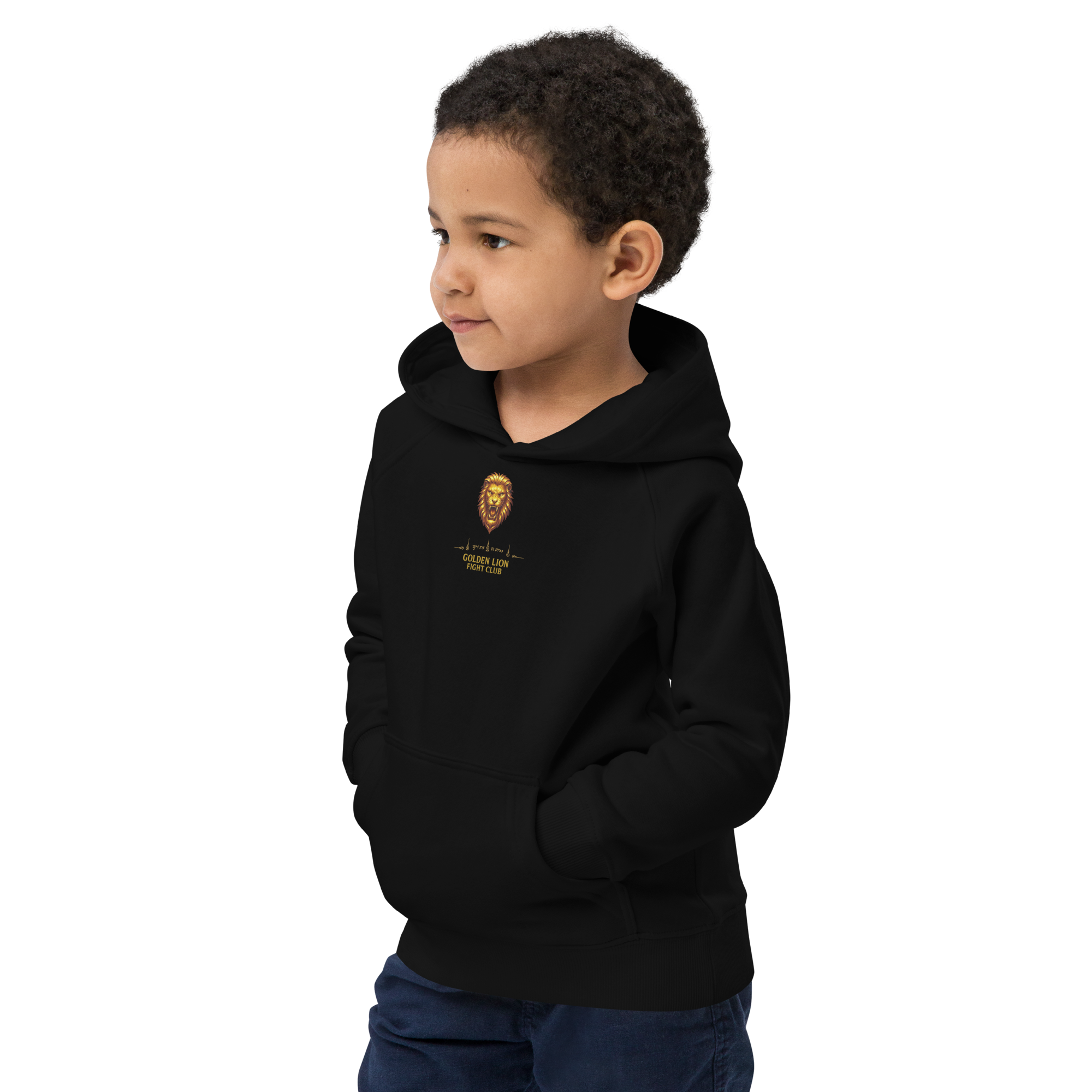 Hoodie | GL 25′ Basic | Kinder – Bild 3