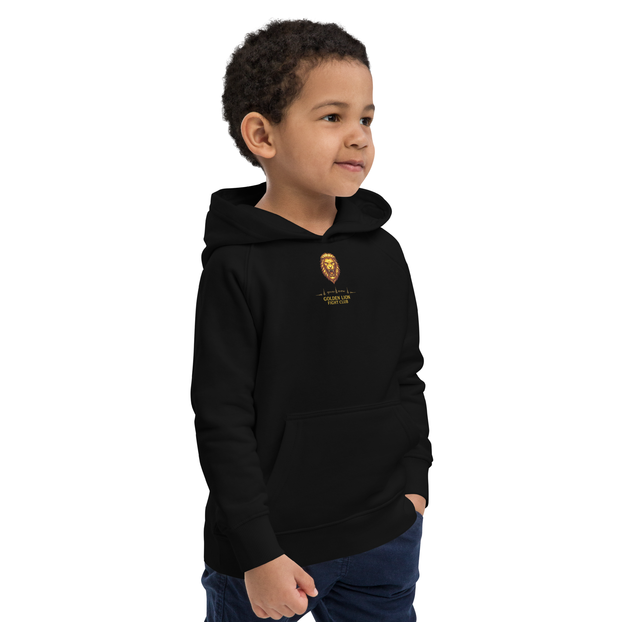 Hoodie | GL 25′ Basic | Kinder – Bild 2