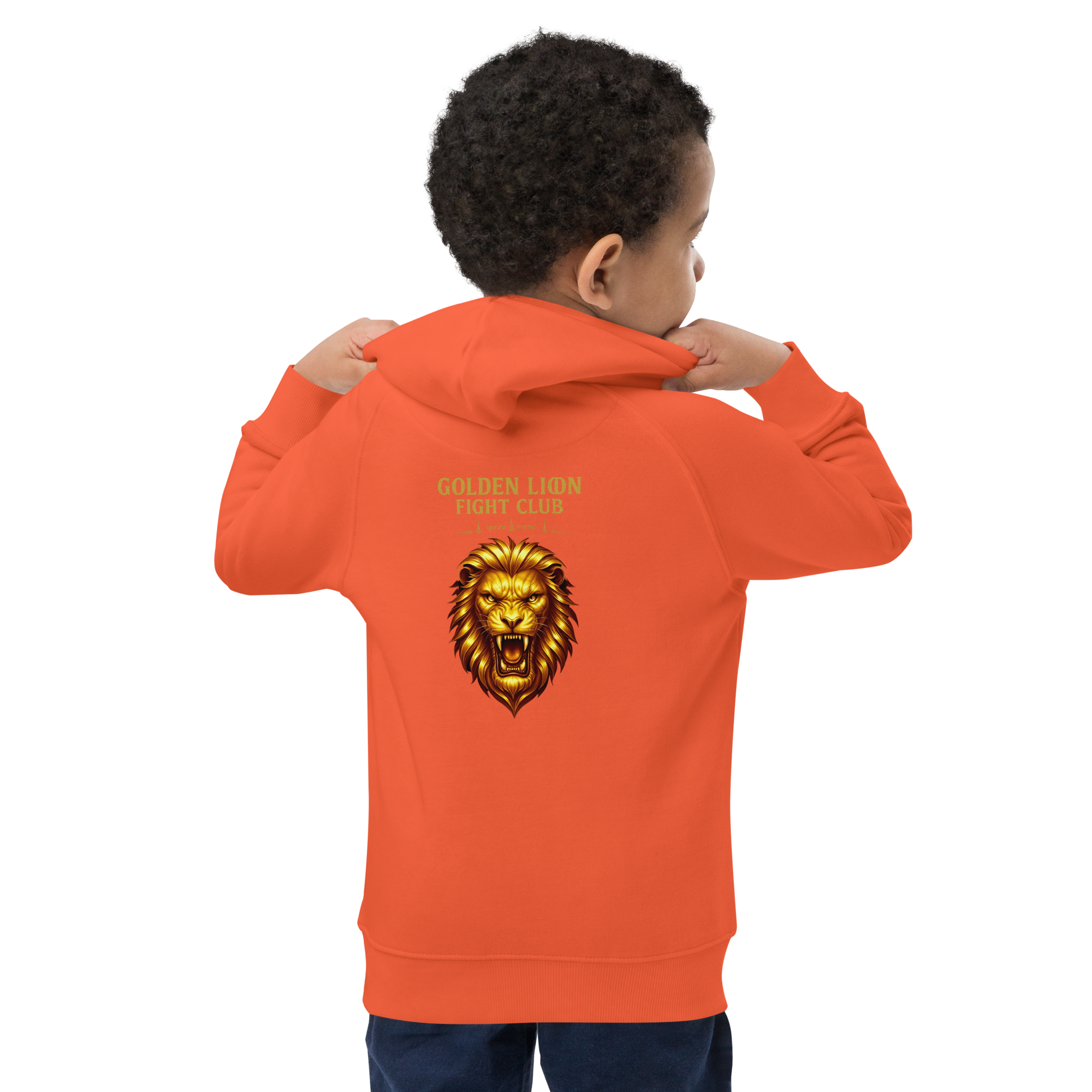 Hoodie | GL 25′ Basic | Kinder – Bild 15