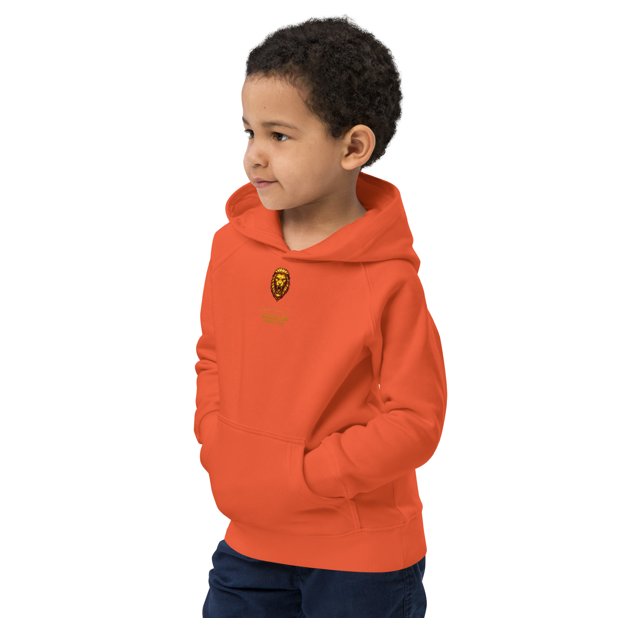 Hoodie | GL 25′ Basic | Kinder – Bild 13