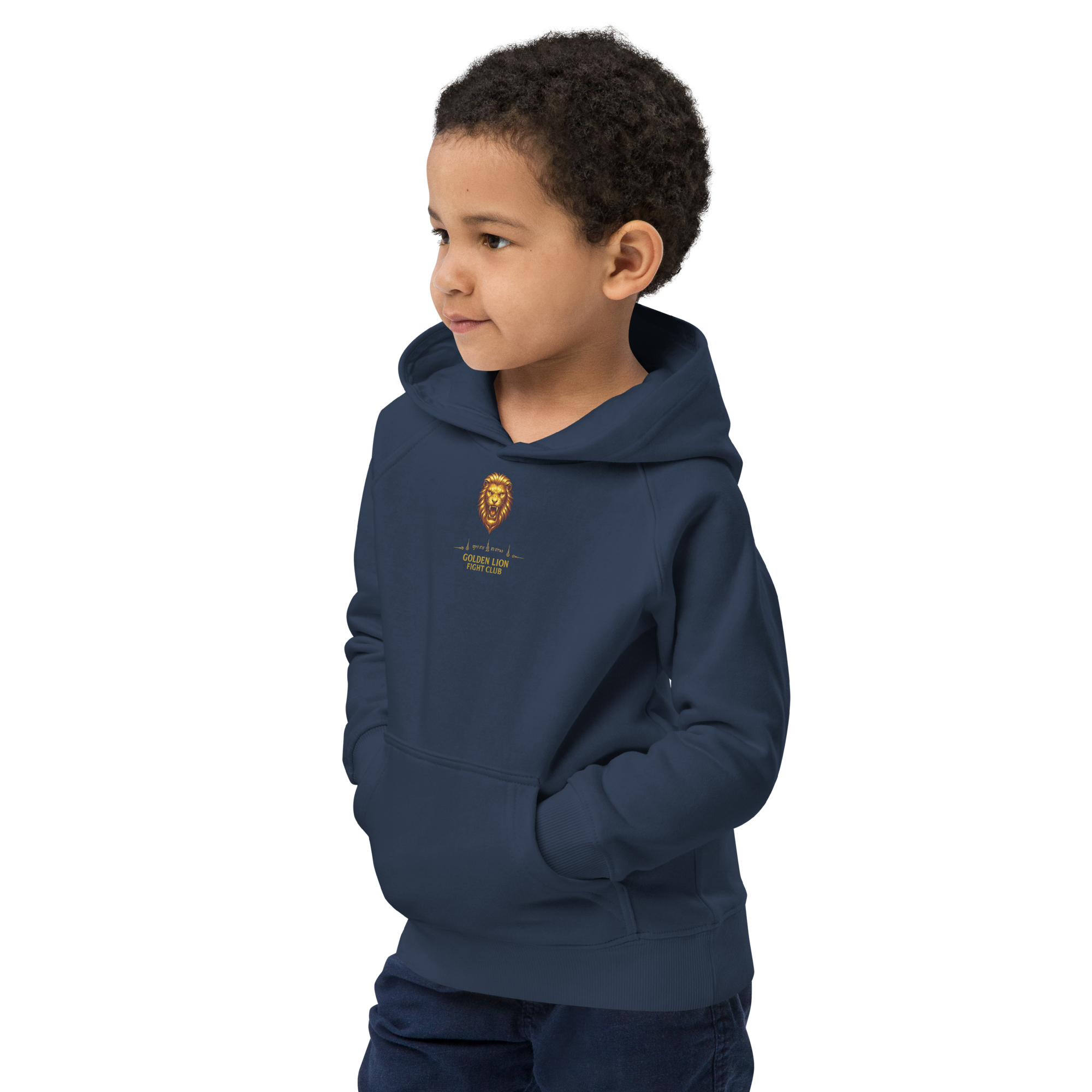 Hoodie | GL 25′ Basic | Kinder – Bild 8