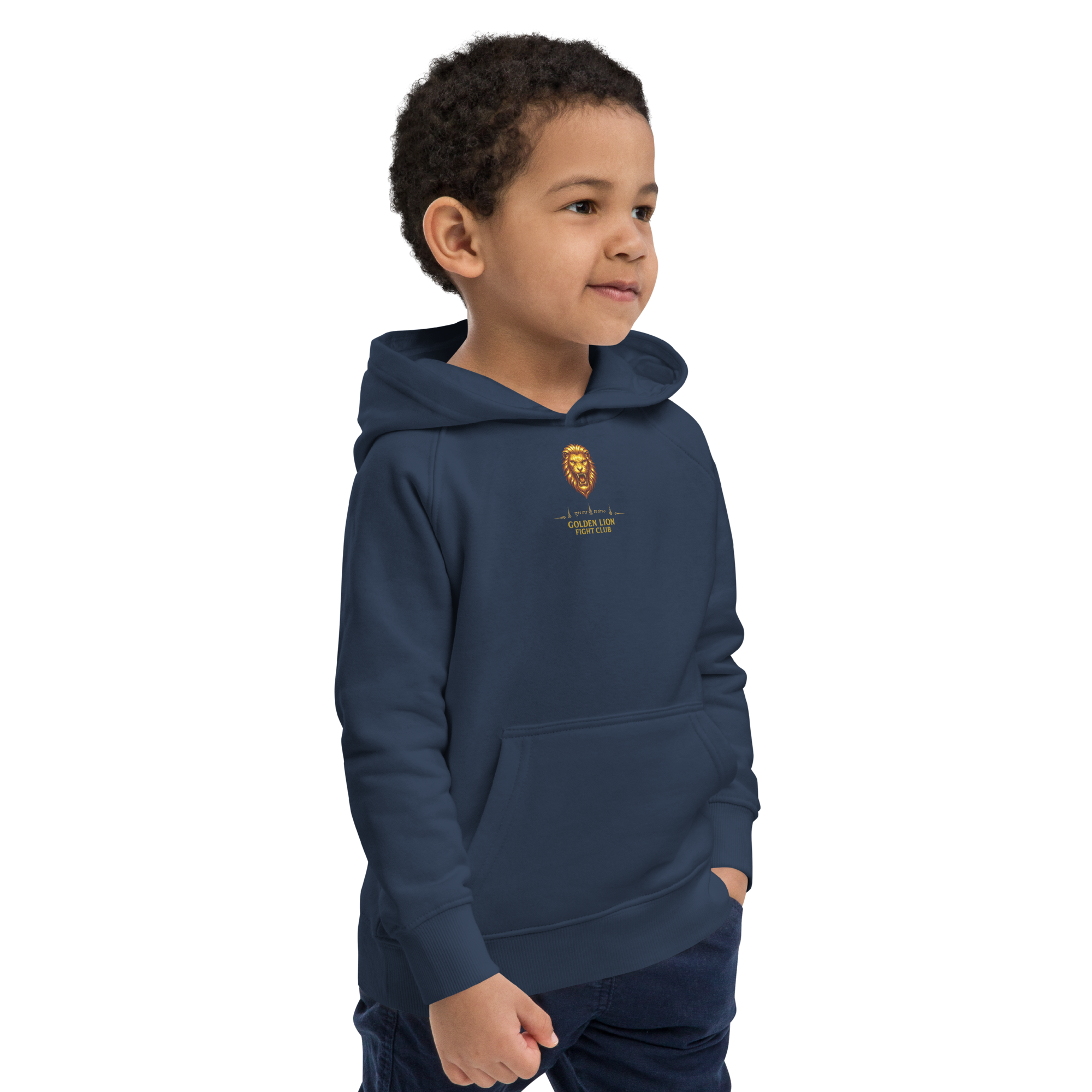Hoodie | GL 25′ Basic | Kinder – Bild 7