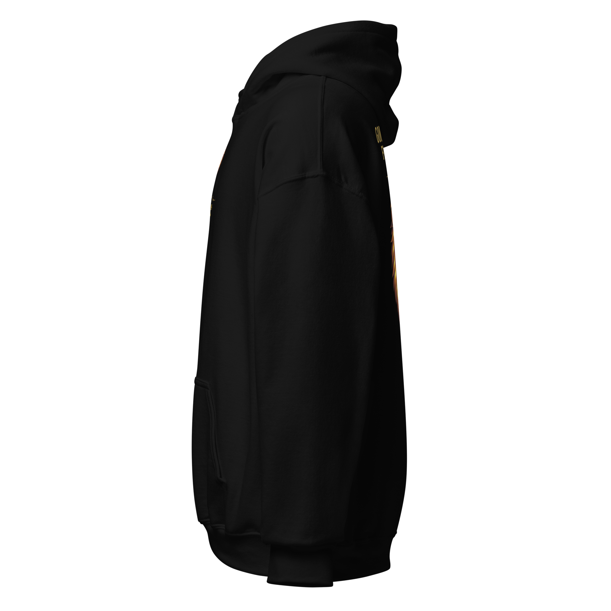 Hoodie | GL 25′ Basic | Erwachsene – Bild 3