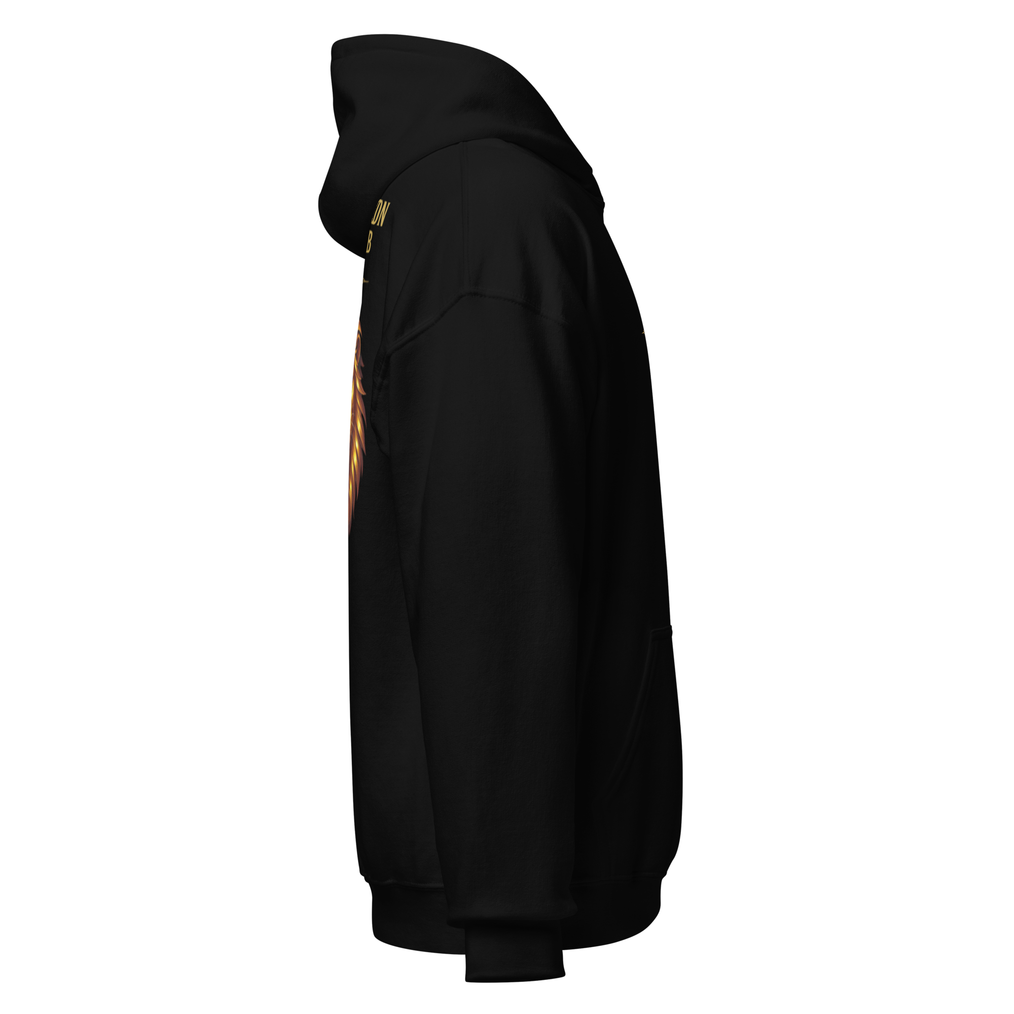 Hoodie | GL 25′ Basic | Erwachsene – Bild 4