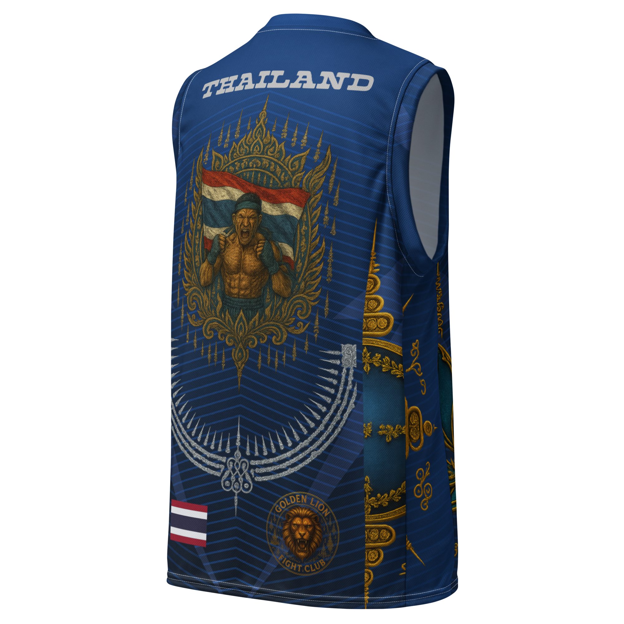 Supporter-Bundle: TankTop + Gewinnchance Thailand-Reise – Bild 2