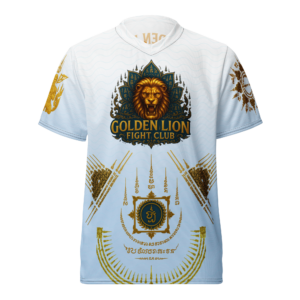 Trikot | GL 24′ White | Kinder & Erwachsene