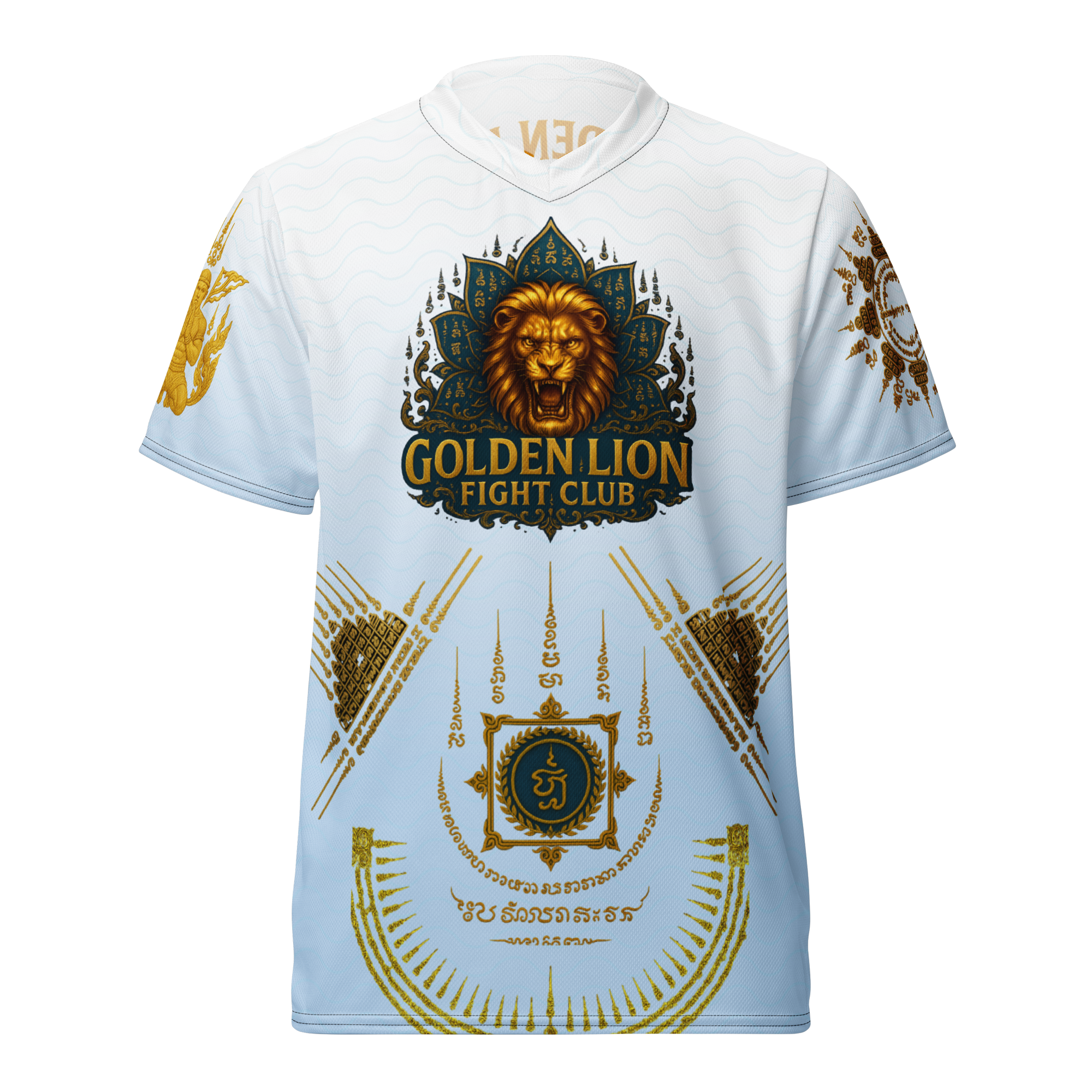 Trikot | GL 24′ White | Kinder & Erwachsene